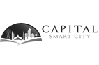 CapitalSmartCity_Logo_GrayScale