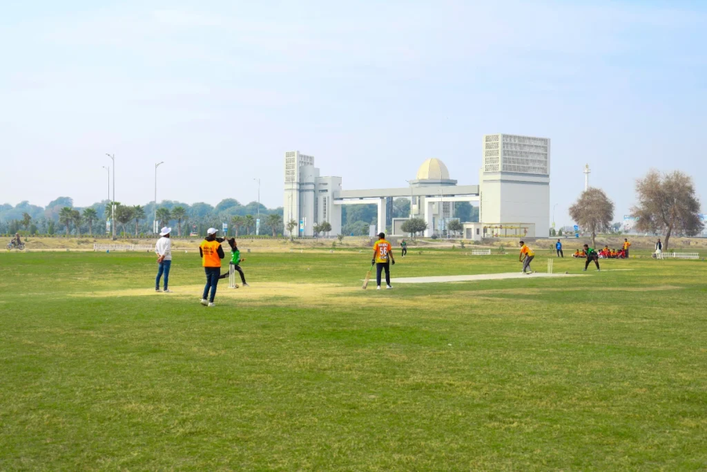 Cricket Ground